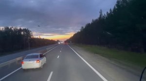 Дальнобой вокруг столба или вокруг Маратовны ))