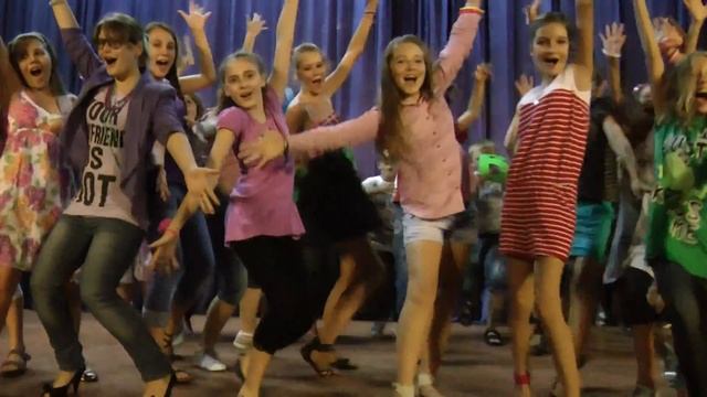 5 отряд Буги-вуги