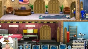 Как достать соседа 5 из России с любовью прохождение