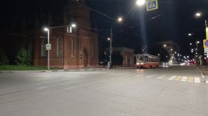 Ульяновск.  Трамвай #1269. 21 августа 2024 года.
