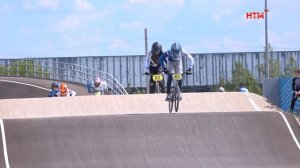Чемпионат и первенство Мордовии по BMX-гонкам состоялись в саранском центре по велоспорту