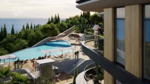 Рекламный видеоролик для девелопера