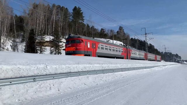 Снегоочистители. Глобус серии ЭР9пк. Толкачи и грузовые поезда