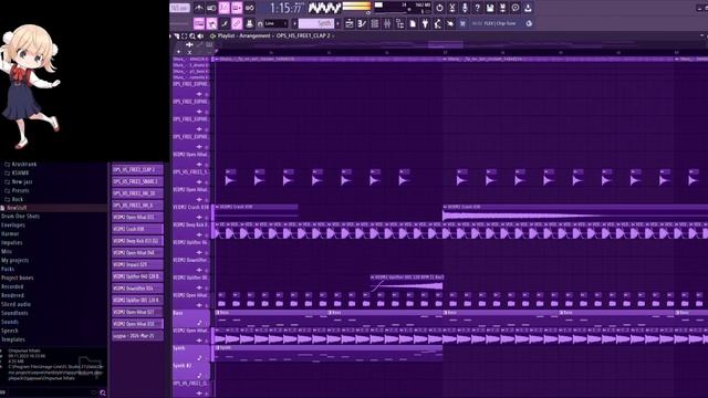 Ты не верь слезам(HardStyle Remix) смотреть онлайн