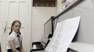 Открытый урок по классу специального фортепиано преподавателя О.М.Суховей