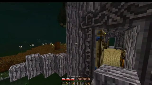 Minecraft. Выживание в The Betweenlands #6. Путешествуем по миру и рыбачим. смотреть онлайн