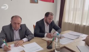 В Кизилюрте прошёл приём граждан
