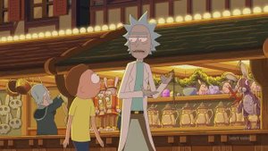 «Рик и Морти», финальный трейлер