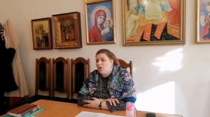 Алёна Корнет - алгоритм работы с любительским хором