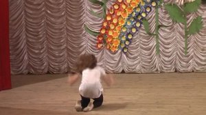 Постановочные танцы Выпуск 2012 ДШИ г.Петровск