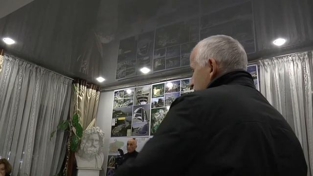Встреча в Доме архитектора. Обсуждение Генплана г. Сочи 2018г. смотреть онлайн
