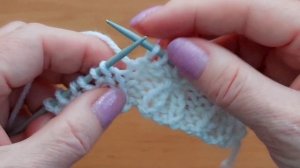 Красивый 👍узор спицами для джемпера, свитера, жилета,