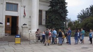 Исторический бульвар, Севастополь