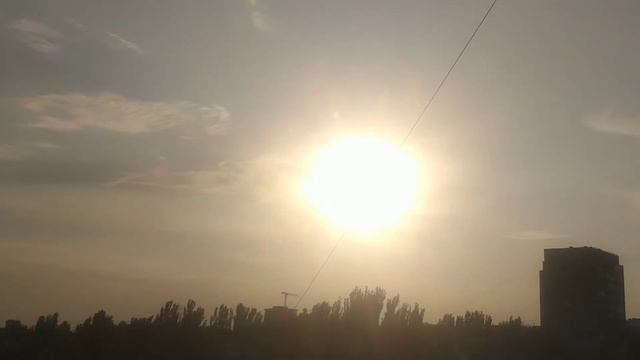 Awesome sunset Премилий захід 29.08.2021 смотреть онлайн