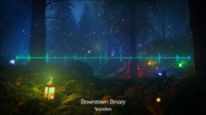 Downtown Binary - Wonders  [SYNTHWAVE & RETROWAVE]