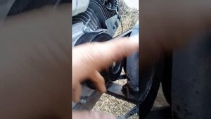 Ремень клиновой профиль А` почему проскальзывает по н?