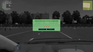 City Car Driving |Делаем Змейку | Душим эту анаконду | VopickHouse