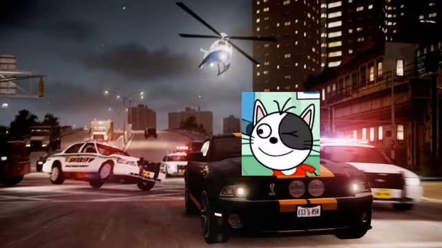 Гоня+Шиза=Погоня смотреть онлайн