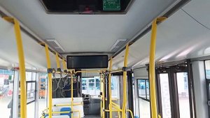 обзор автобуса паз 422320-04 citymax 9 на выставке автобусов