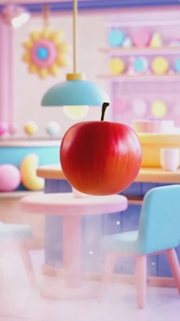 🍎🍎🍎ПРОИЗНОСИМ ПРАВИЛЬНО/ ЯБЛОКИ