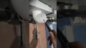 обратный клапан по требованию газовщиков #вентиляция