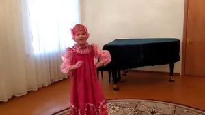 1 Гредякина Вера- р.н.п.У нашей у Дуни