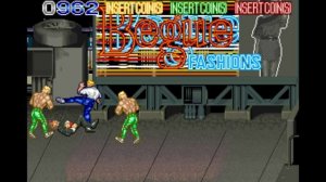 прохождение Crime Fighters (ARCADE)