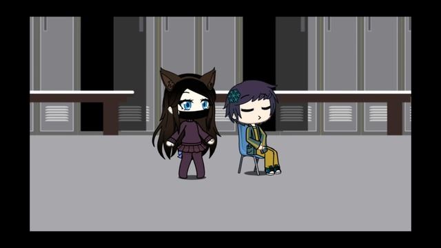 Покарасили и по стригли на лысо