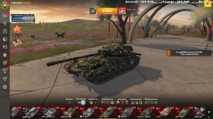 Tanks blitz Кто твой папа? Объект 283 СТ IX лвл СССР танки блитс танки блиц