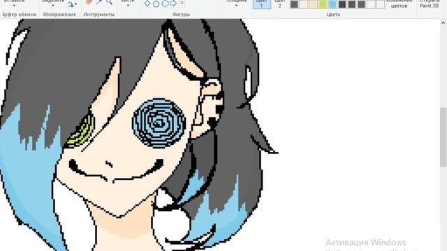 рисуем Озу ч.2