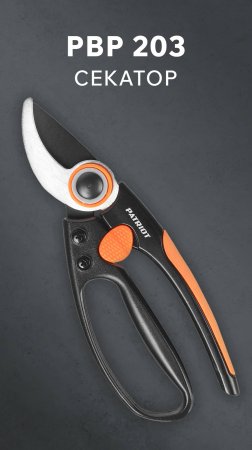 Секатор PATRIOT PBP 203