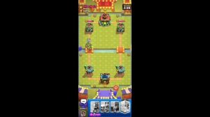 Clash royale | Интересный бой #31 (1 часть)