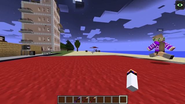 Я ПРЕВРАТИЛСЯ В СТРАШНОГО ГОВОРЯЩЕГО БЕНА И ЗАТРОЛЛИЛ ДРУЗЕЙ в МАЙНКРАФТ ! ВИДЕО ТРОЛЛИНГ MINECRAFT смотреть онлайн