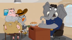 Подозрительная сова, 1 сезон, 2 серия