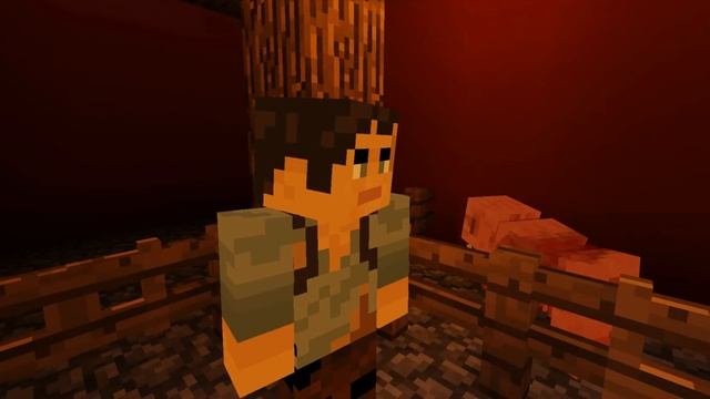 ЖУТКИЕ ХРОНИКИ (зараза) 3 серия -заразная ферма-(Minecraft сериал) смотреть онлайн