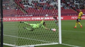 Химки — Рубин обзор матча РПЛ смотреть видео голы