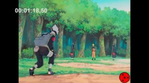 Наруто / Гай VS Итачи / Кисаме {A_M_V}