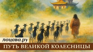 Путь великой колесницы