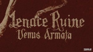 Menace Ruine - Red Sulphur