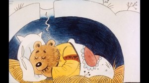 Буктрейлер Лесной Мишка и проказница Мышка