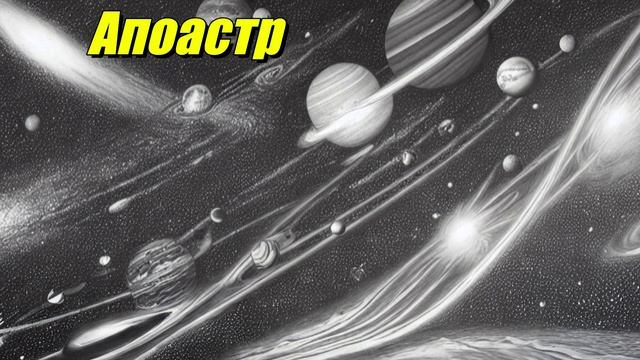 Апоастр