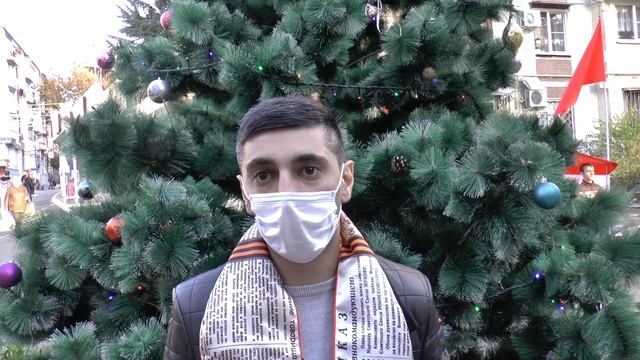 Пикет КПРФ Сочи к 84 - й годовщине Сталинской Конституции 1936г... смотреть онлайн