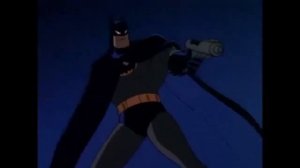 Беэтмен - Чёрный Плащ заставка