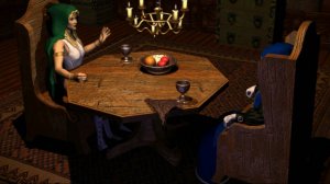 Герои 3! Шок, Орлиный взор приносит пользу! Кампания новое начало, сценарий 2 - В поисках амулета