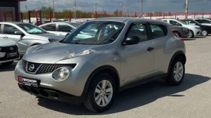 Обзор Nissan Juke I, 2011 г. ПРОХОР | Просто Хорошие автомобили