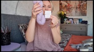 🔥Самые необычные пряжи🔥●Мои последние вязаные шапки●Вязальные болтушки-похвастушки●