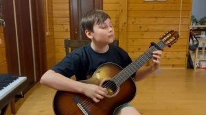«Город золотой», сл.А.Волохонского, муз.В.Вавилова. Исполняет Алексей Розов.