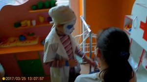 Саша доктор