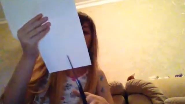 Невозможный лист бумаги📄 смотреть онлайн