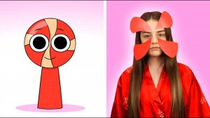 Sprinki|СПРУНКИ или СПРУНКЕ в реальной жизни еще круче!